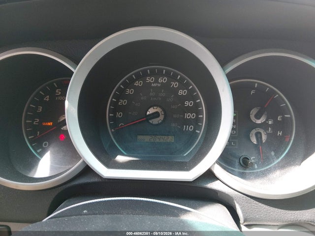 Продажа на аукционе авто 2006 Toyota 4runner Limited V6, vin: JTEBU17R660098172, номер лота: 46062381