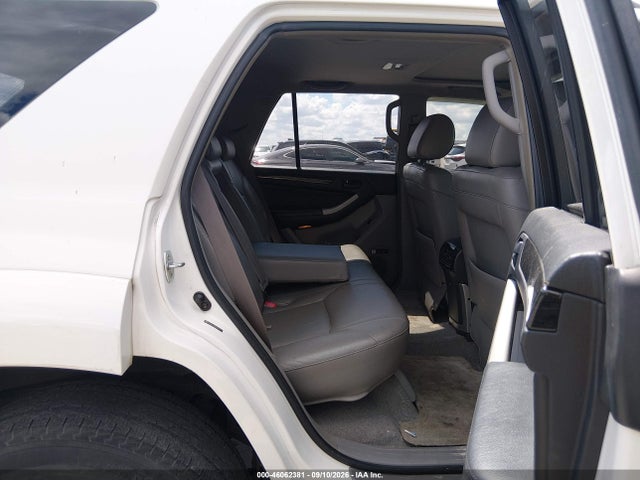 Продажа на аукционе авто 2006 Toyota 4runner Limited V6, vin: JTEBU17R660098172, номер лота: 46062381