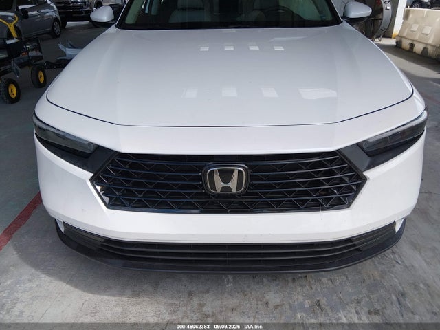 Aukcja sprzedaży 2024 Honda Accord Ex, vin: 1HGCY1F31RA075652, numer aukcji: 46062383