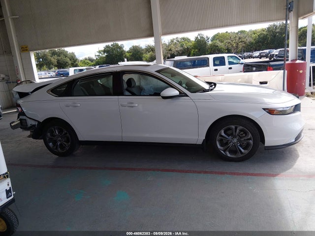 Aukcja sprzedaży 2024 Honda Accord Ex, vin: 1HGCY1F31RA075652, numer aukcji: 46062383