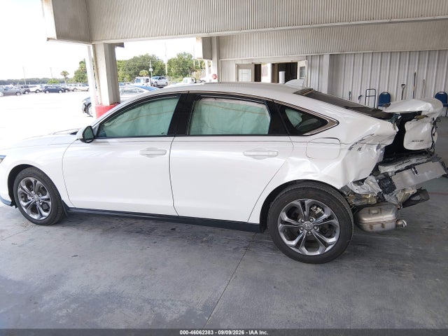 Aukcja sprzedaży 2024 Honda Accord Ex, vin: 1HGCY1F31RA075652, numer aukcji: 46062383