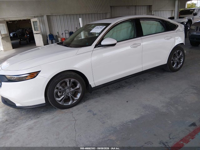 Aukcja sprzedaży 2024 Honda Accord Ex, vin: 1HGCY1F31RA075652, numer aukcji: 46062383