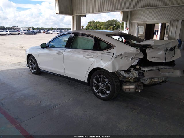 Aukcja sprzedaży 2024 Honda Accord Ex, vin: 1HGCY1F31RA075652, numer aukcji: 46062383