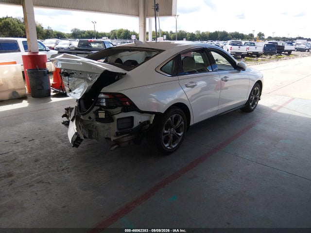 Aukcja sprzedaży 2024 Honda Accord Ex, vin: 1HGCY1F31RA075652, numer aukcji: 46062383