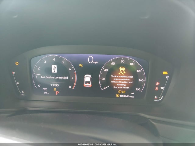 Aukcja sprzedaży 2024 Honda Accord Ex, vin: 1HGCY1F31RA075652, numer aukcji: 46062383