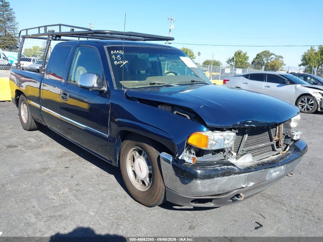 Продаж на аукціоні авто 1999 Gmc Sierra 1500 Sle, vin: 2GTEC19VXX1557238, номер лоту: 46062385