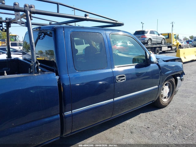 Продаж на аукціоні авто 1999 Gmc Sierra 1500 Sle, vin: 2GTEC19VXX1557238, номер лоту: 46062385