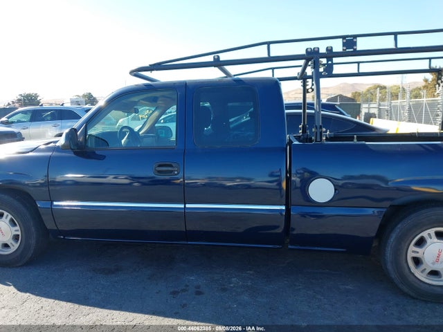 Продаж на аукціоні авто 1999 Gmc Sierra 1500 Sle, vin: 2GTEC19VXX1557238, номер лоту: 46062385