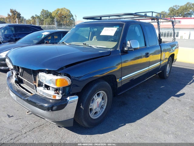 Продаж на аукціоні авто 1999 Gmc Sierra 1500 Sle, vin: 2GTEC19VXX1557238, номер лоту: 46062385