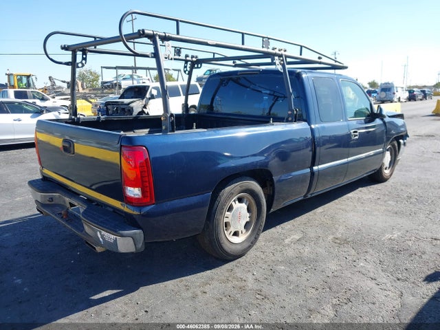 Продаж на аукціоні авто 1999 Gmc Sierra 1500 Sle, vin: 2GTEC19VXX1557238, номер лоту: 46062385