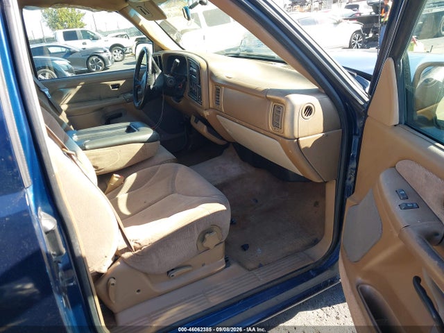 Продаж на аукціоні авто 1999 Gmc Sierra 1500 Sle, vin: 2GTEC19VXX1557238, номер лоту: 46062385