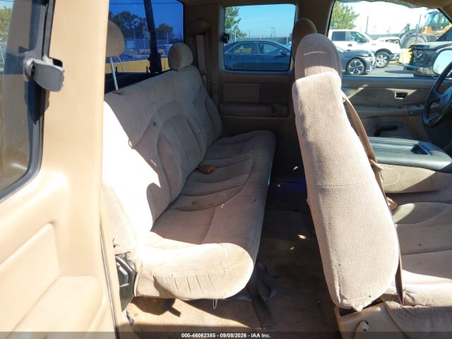 Продаж на аукціоні авто 1999 Gmc Sierra 1500 Sle, vin: 2GTEC19VXX1557238, номер лоту: 46062385