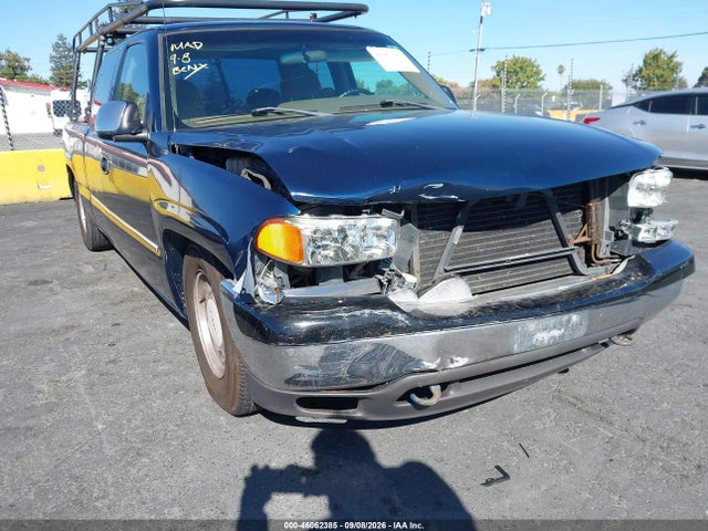 Продаж на аукціоні авто 1999 Gmc Sierra 1500 Sle, vin: 2GTEC19VXX1557238, номер лоту: 46062385