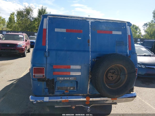 Aukcja sprzedaży 1972 Gmc Van, vin: TGE252U504968, numer aukcji: 46062389