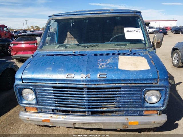 Aukcja sprzedaży 1972 Gmc Van, vin: TGE252U504968, numer aukcji: 46062389