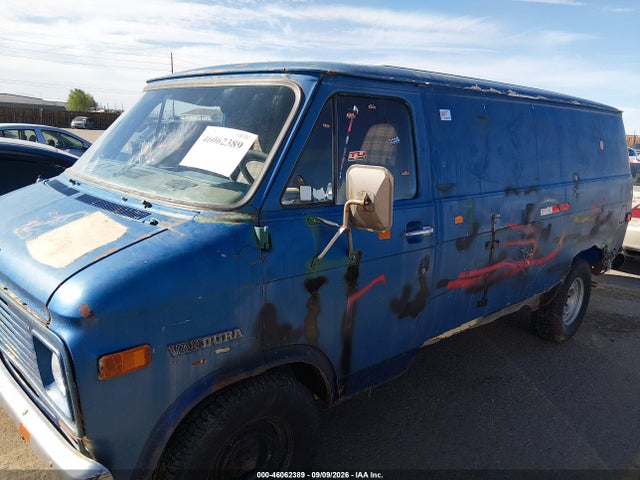 Aukcja sprzedaży 1972 Gmc Van, vin: TGE252U504968, numer aukcji: 46062389