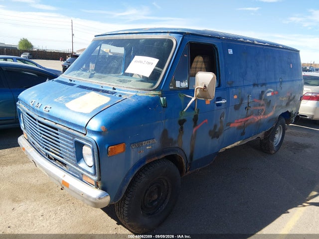 Aukcja sprzedaży 1972 Gmc Van, vin: TGE252U504968, numer aukcji: 46062389