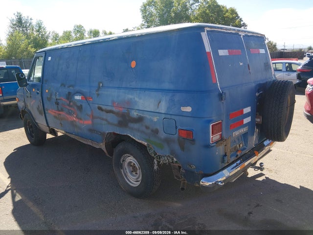 Aukcja sprzedaży 1972 Gmc Van, vin: TGE252U504968, numer aukcji: 46062389