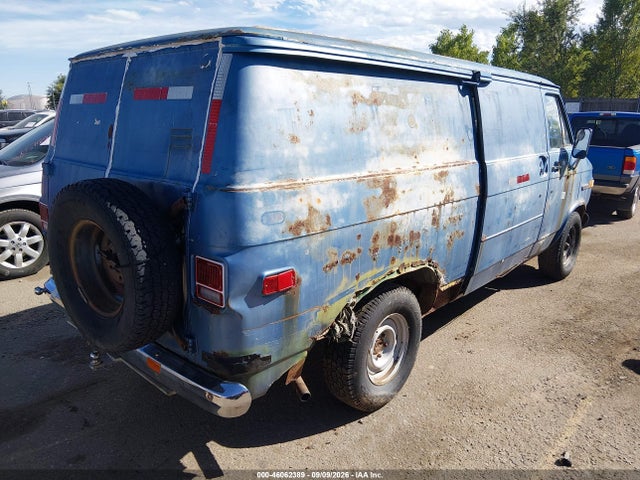 Aukcja sprzedaży 1972 Gmc Van, vin: TGE252U504968, numer aukcji: 46062389