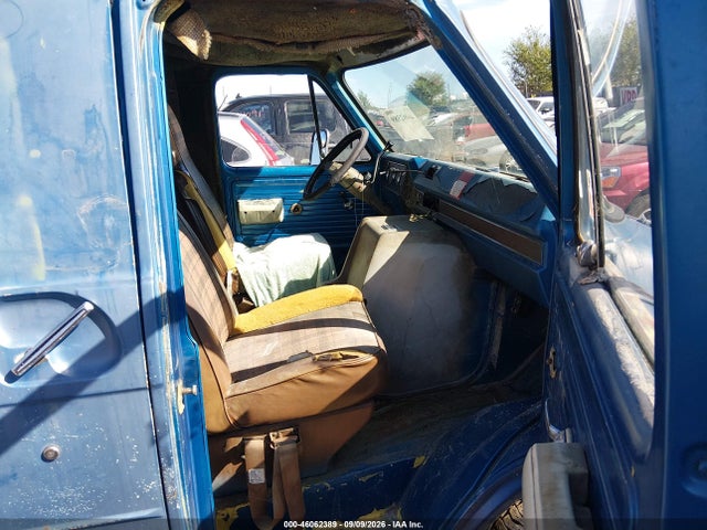 Aukcja sprzedaży 1972 Gmc Van, vin: TGE252U504968, numer aukcji: 46062389