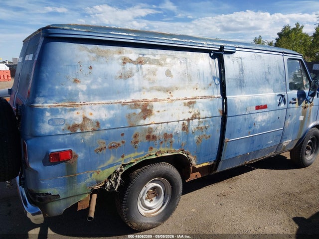 Aukcja sprzedaży 1972 Gmc Van, vin: TGE252U504968, numer aukcji: 46062389