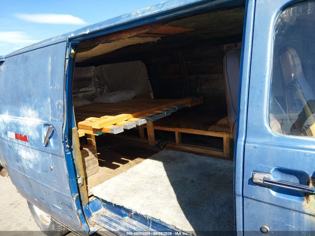 Aukcja sprzedaży 1972 Gmc Van, vin: TGE252U504968, numer aukcji: 46062389