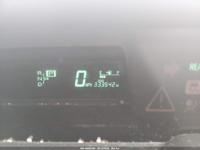 Aukcja sprzedaży 2009 Toyota Prius Touring, vin: JTDKB20U097886729, numer aukcji: 46062390