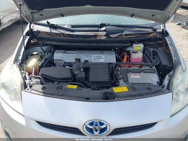 Продаж на аукціоні авто 2010 Toyota Prius Iii, vin: JTDKN3DU8A0147791, номер лоту: 46062393