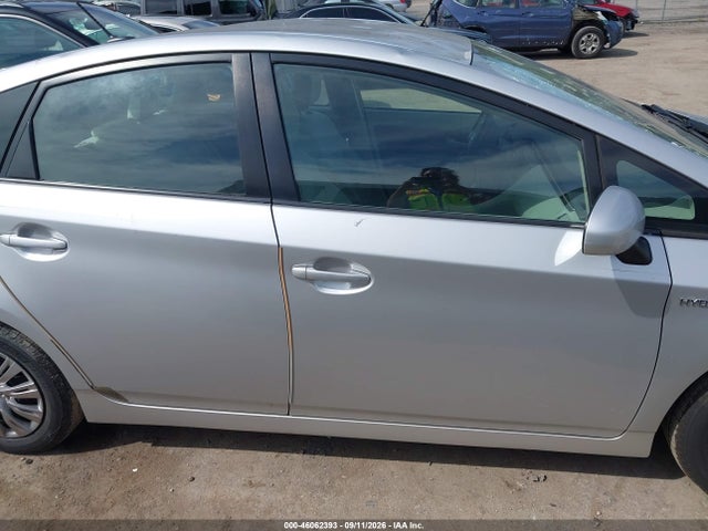 Продаж на аукціоні авто 2010 Toyota Prius Iii, vin: JTDKN3DU8A0147791, номер лоту: 46062393