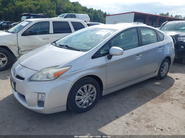 Продаж на аукціоні авто 2010 Toyota Prius Iii, vin: JTDKN3DU8A0147791, номер лоту: 46062393