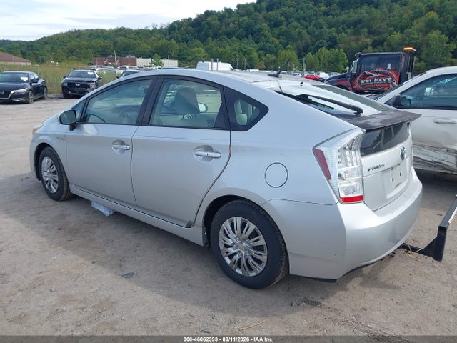 Продаж на аукціоні авто 2010 Toyota Prius Iii, vin: JTDKN3DU8A0147791, номер лоту: 46062393