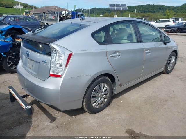 Продаж на аукціоні авто 2010 Toyota Prius Iii, vin: JTDKN3DU8A0147791, номер лоту: 46062393