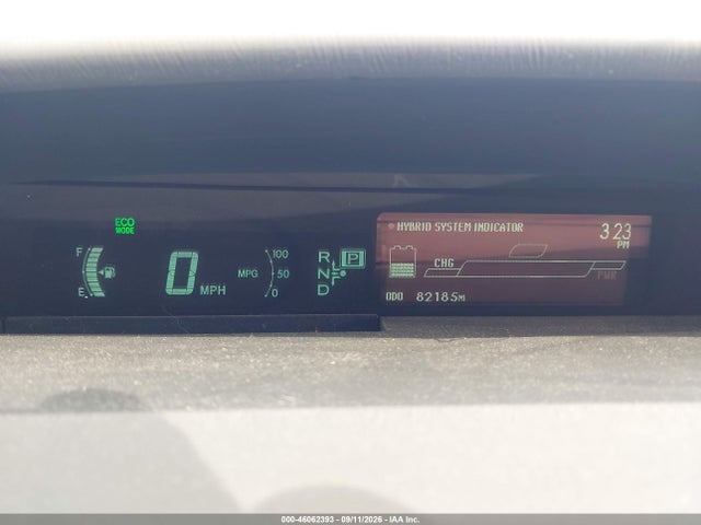 Продаж на аукціоні авто 2010 Toyota Prius Iii, vin: JTDKN3DU8A0147791, номер лоту: 46062393