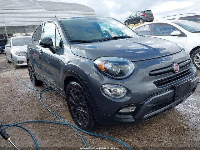 Продаж на аукціоні авто 2018 Fiat 500x Urbana Fwd, vin: ZFBCFXCB5JP698926, номер лоту: 46062400