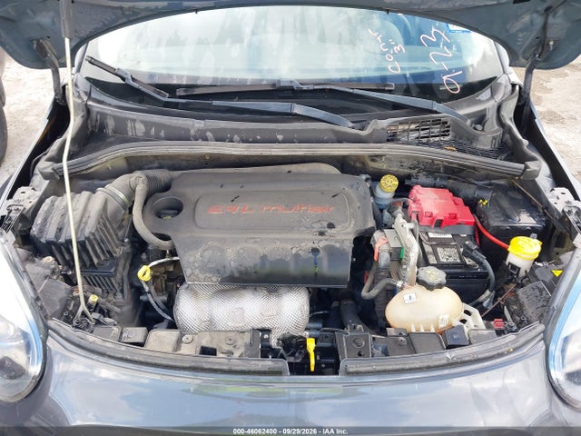 46062400 :رقم المزاد ، ZFBCFXCB5JP698926 vin ، 2018 Fiat 500x Urbana Fwd مزاد بيع
