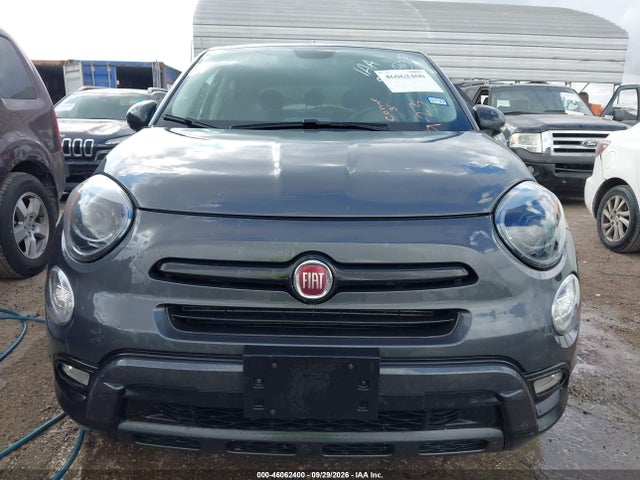 46062400 :رقم المزاد ، ZFBCFXCB5JP698926 vin ، 2018 Fiat 500x Urbana Fwd مزاد بيع