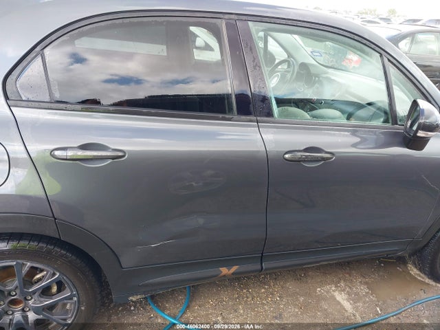 46062400 :رقم المزاد ، ZFBCFXCB5JP698926 vin ، 2018 Fiat 500x Urbana Fwd مزاد بيع