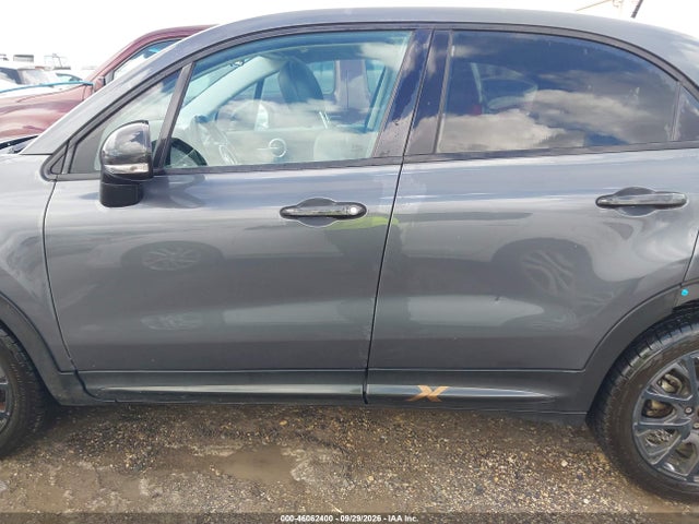 46062400 :رقم المزاد ، ZFBCFXCB5JP698926 vin ، 2018 Fiat 500x Urbana Fwd مزاد بيع