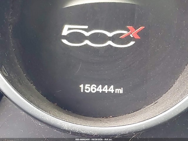 46062400 :رقم المزاد ، ZFBCFXCB5JP698926 vin ، 2018 Fiat 500x Urbana Fwd مزاد بيع