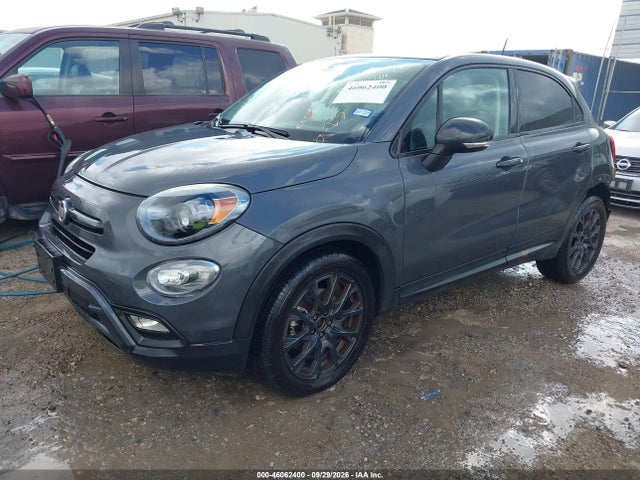 46062400 :رقم المزاد ، ZFBCFXCB5JP698926 vin ، 2018 Fiat 500x Urbana Fwd مزاد بيع