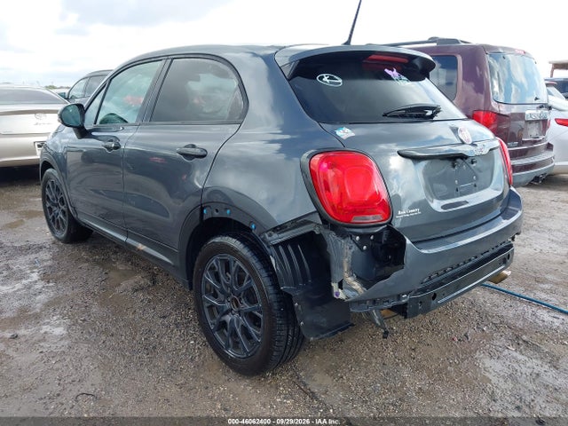 46062400 :رقم المزاد ، ZFBCFXCB5JP698926 vin ، 2018 Fiat 500x Urbana Fwd مزاد بيع