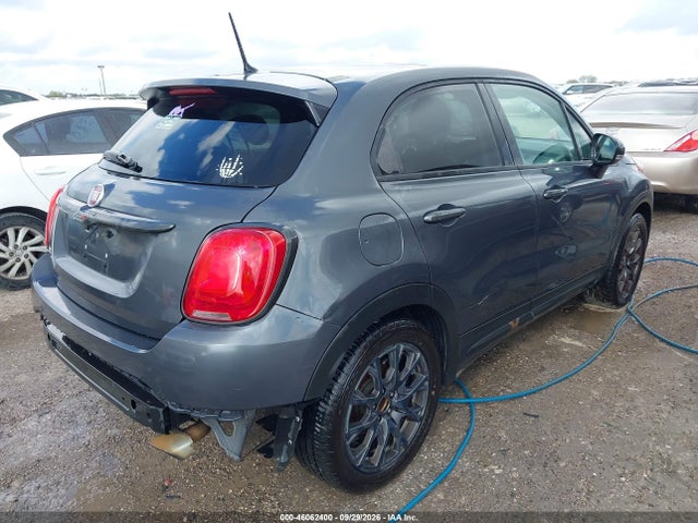 46062400 :رقم المزاد ، ZFBCFXCB5JP698926 vin ، 2018 Fiat 500x Urbana Fwd مزاد بيع