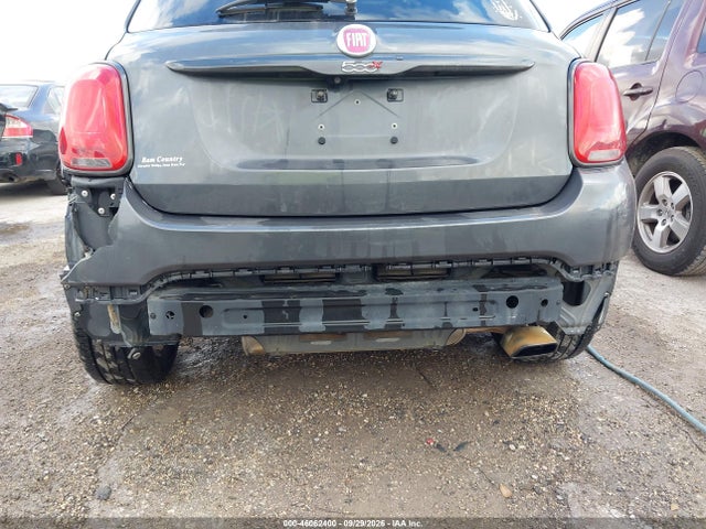 46062400 :رقم المزاد ، ZFBCFXCB5JP698926 vin ، 2018 Fiat 500x Urbana Fwd مزاد بيع