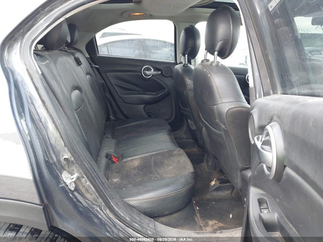 46062400 :رقم المزاد ، ZFBCFXCB5JP698926 vin ، 2018 Fiat 500x Urbana Fwd مزاد بيع