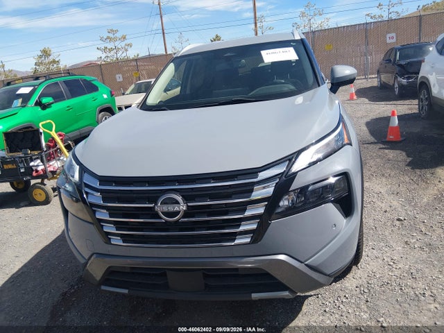 JN8BT3CB4RW442454 Nissan Rogue Sl Intelligent Awd