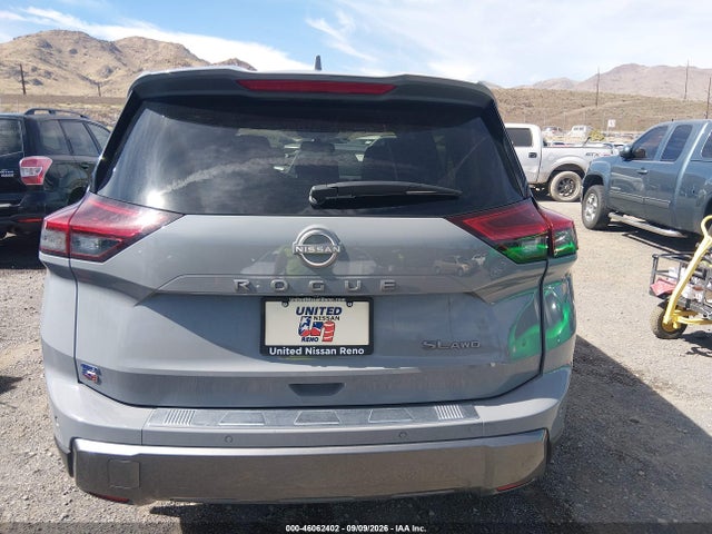 JN8BT3CB4RW442454 Nissan Rogue Sl Intelligent Awd