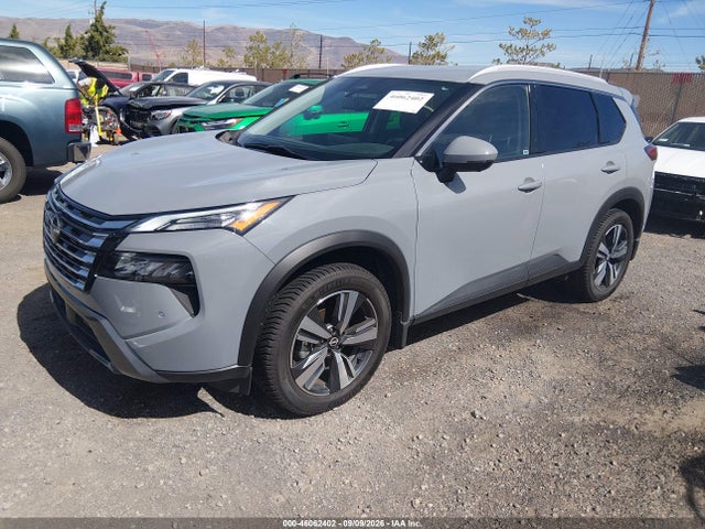 JN8BT3CB4RW442454 Nissan Rogue Sl Intelligent Awd