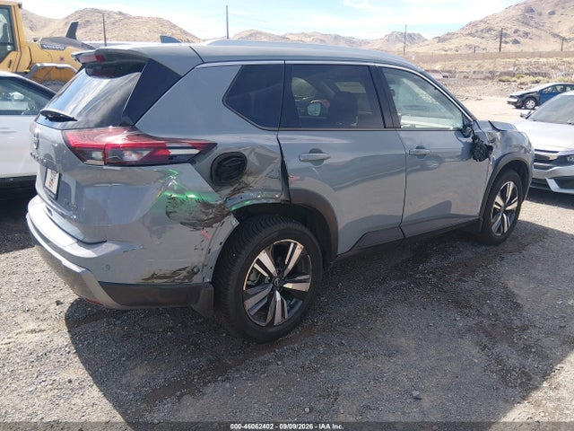 JN8BT3CB4RW442454 Nissan Rogue Sl Intelligent Awd