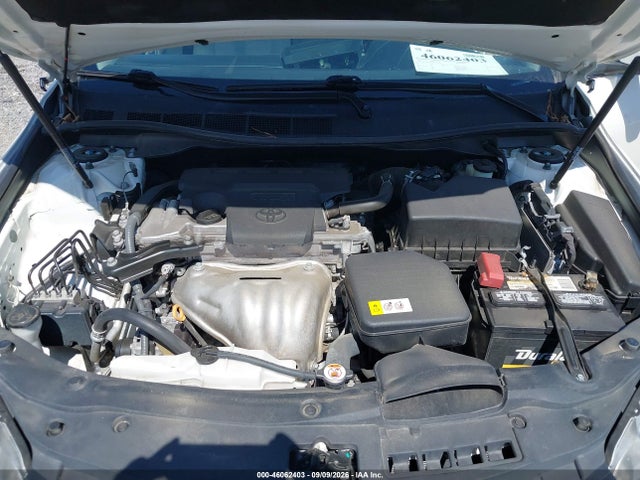 Toyota CAMRY SE 2017 4T1BF1FK1HU359654 Image 10