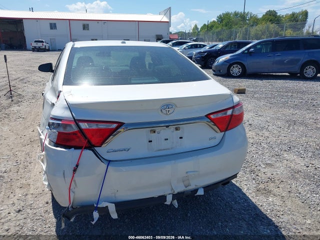 Toyota CAMRY SE 2017 4T1BF1FK1HU359654 Image 16